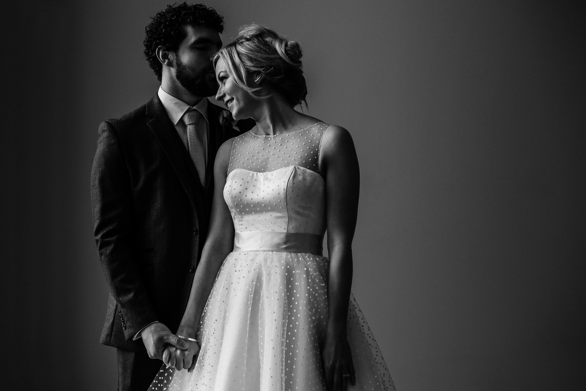 true love in black and white