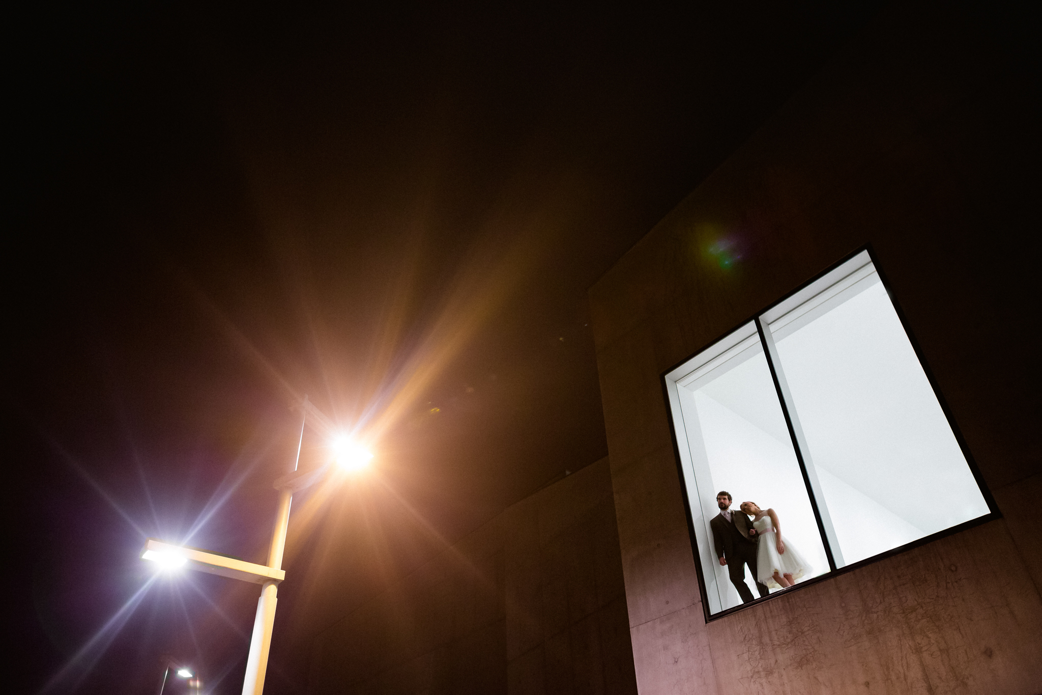 stunning contempary hepworth wedding portraits
