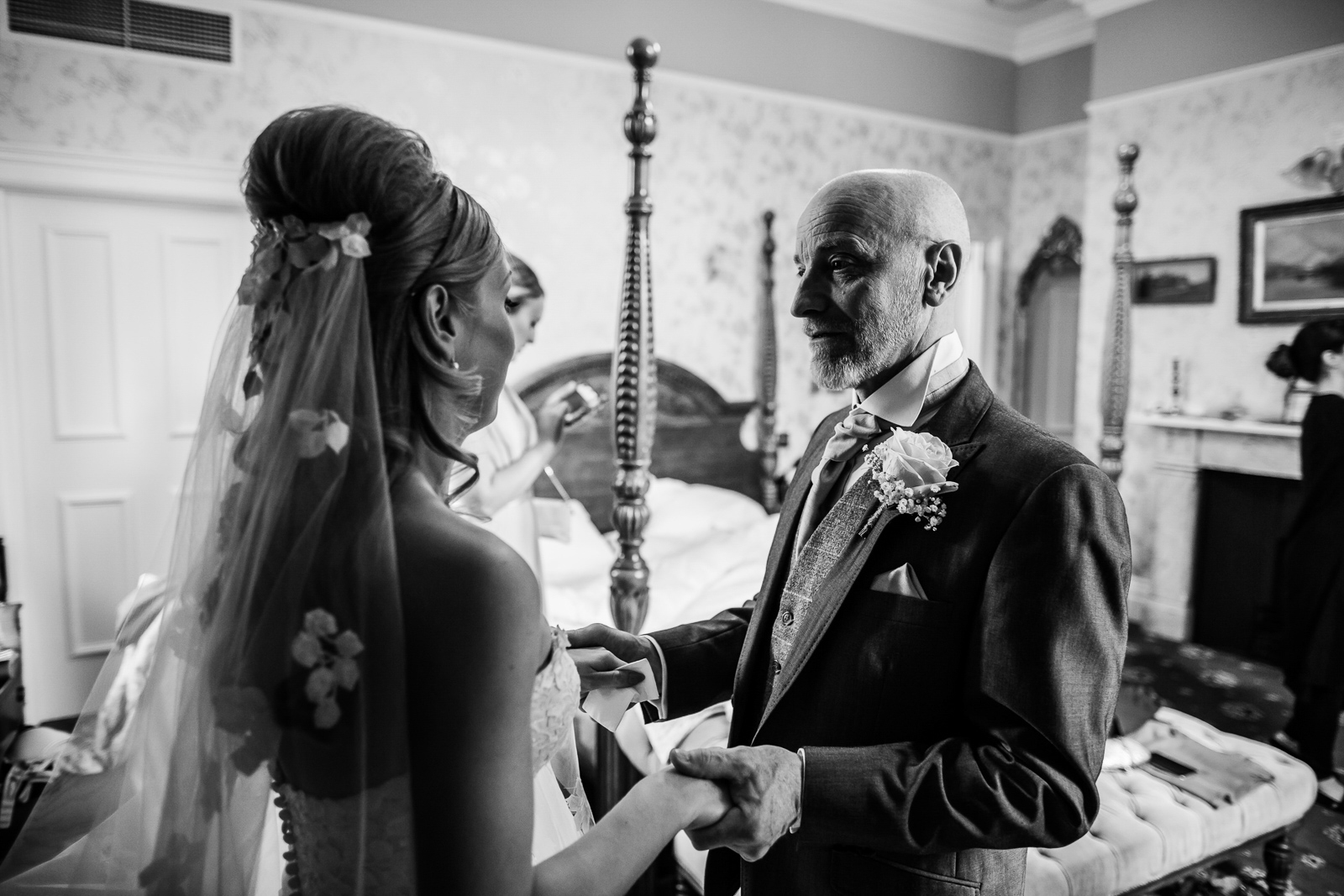heartfelt documentary wedding photography