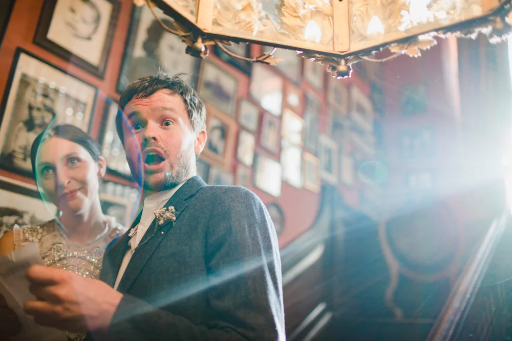 surprise speech is a good speech