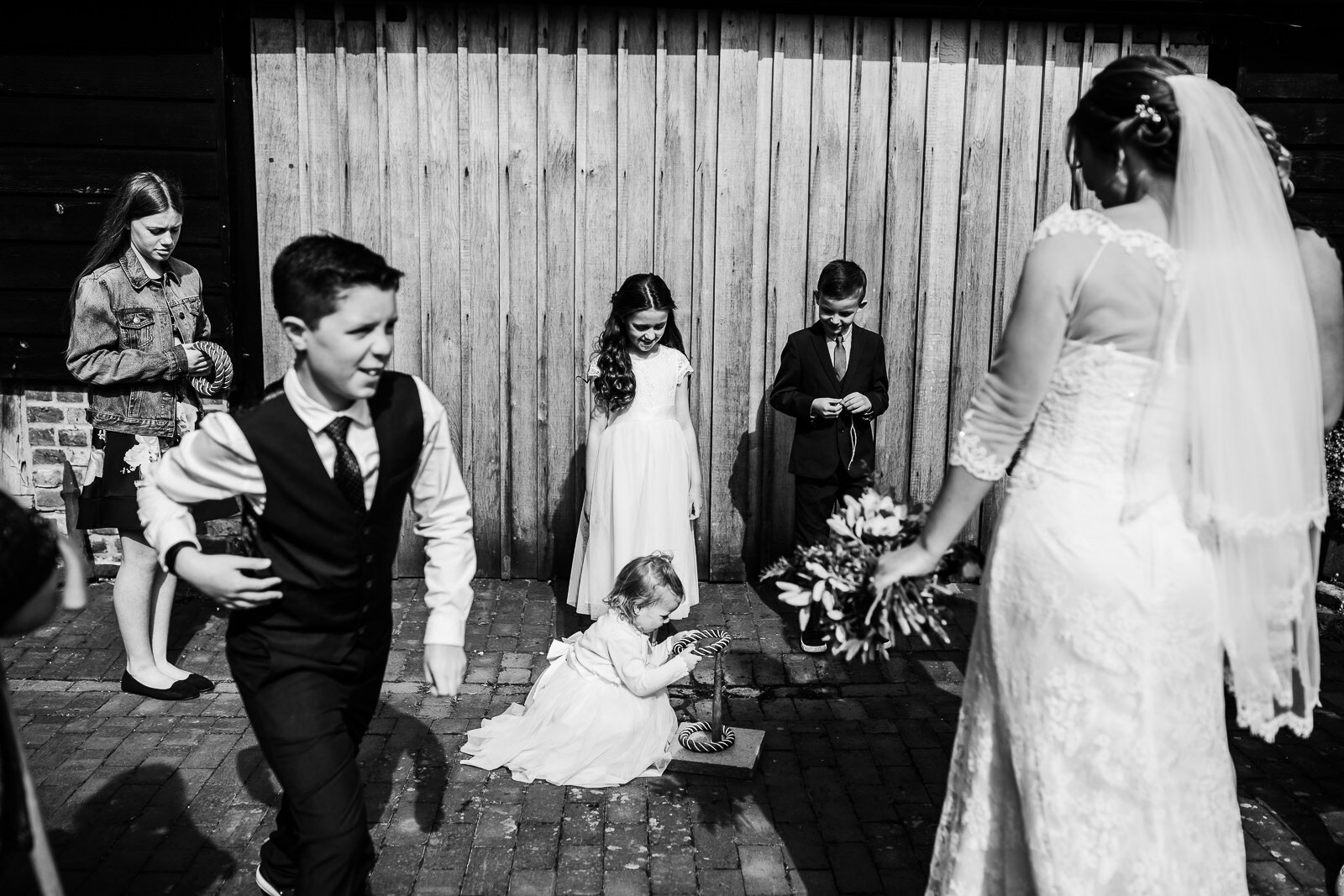wedding reportage pictures in kent