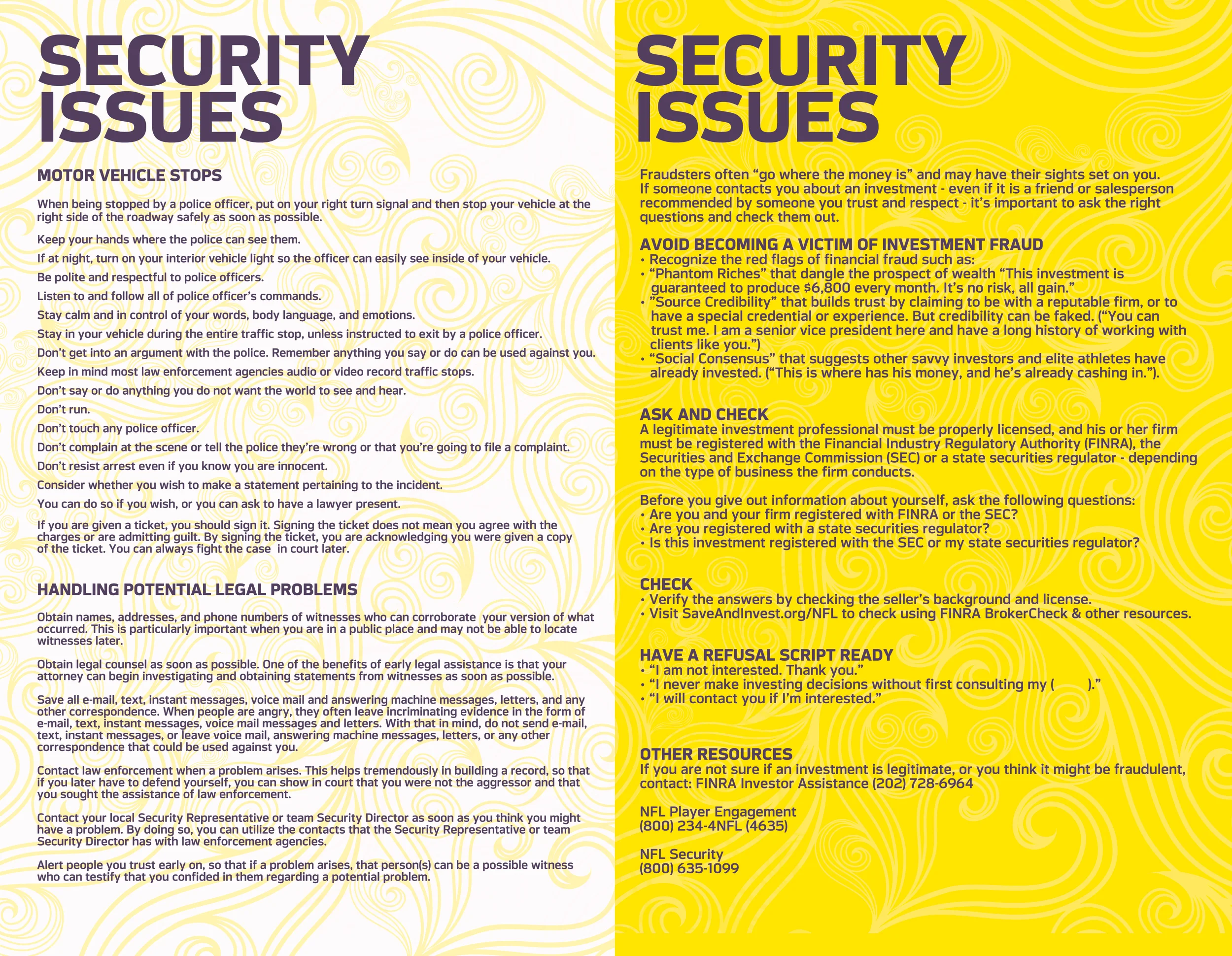SECURITY ISSUES pages 3 and 4.jpg