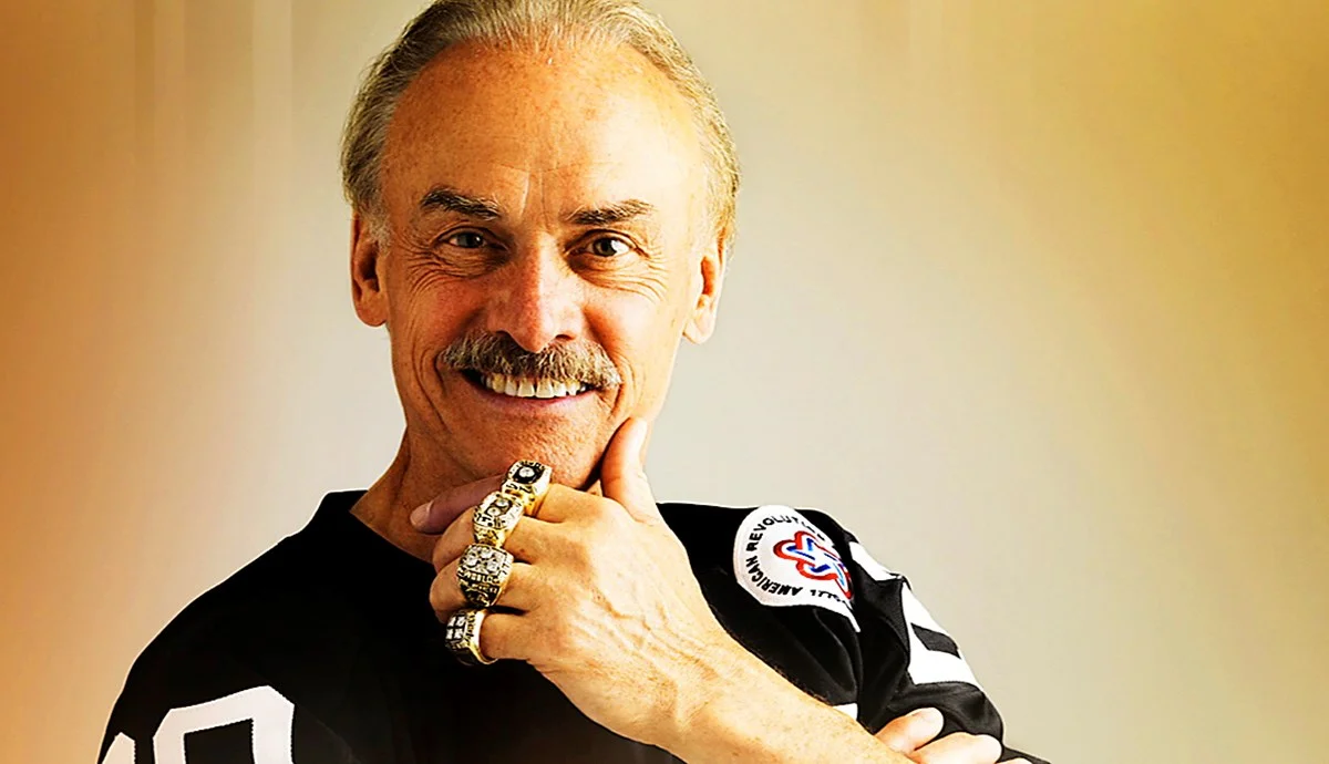 Rocky Bleier Super Bowl ring