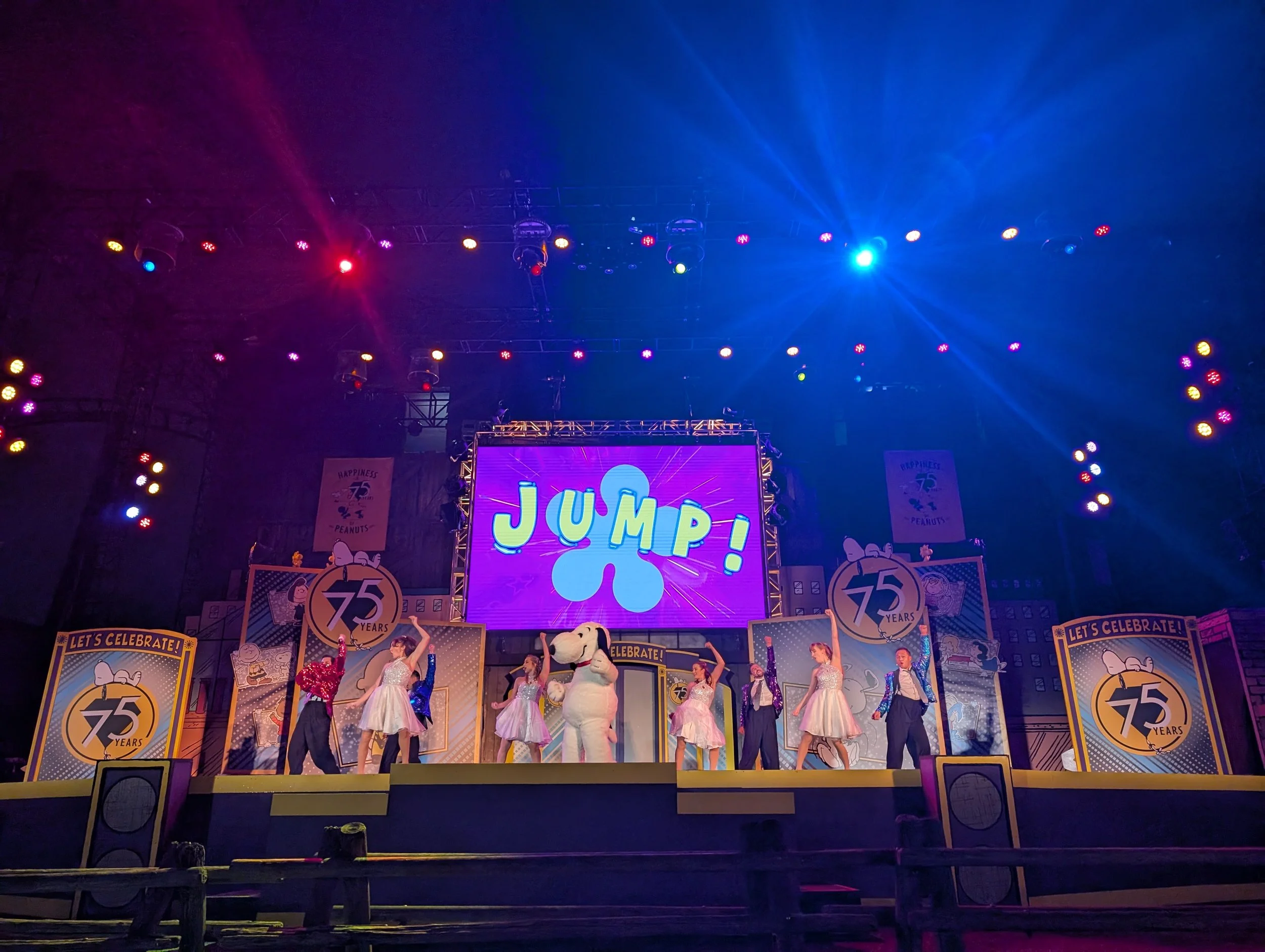 Knotts Berry Farm - Peanuts 75th - Lets Celebrate7.jpg