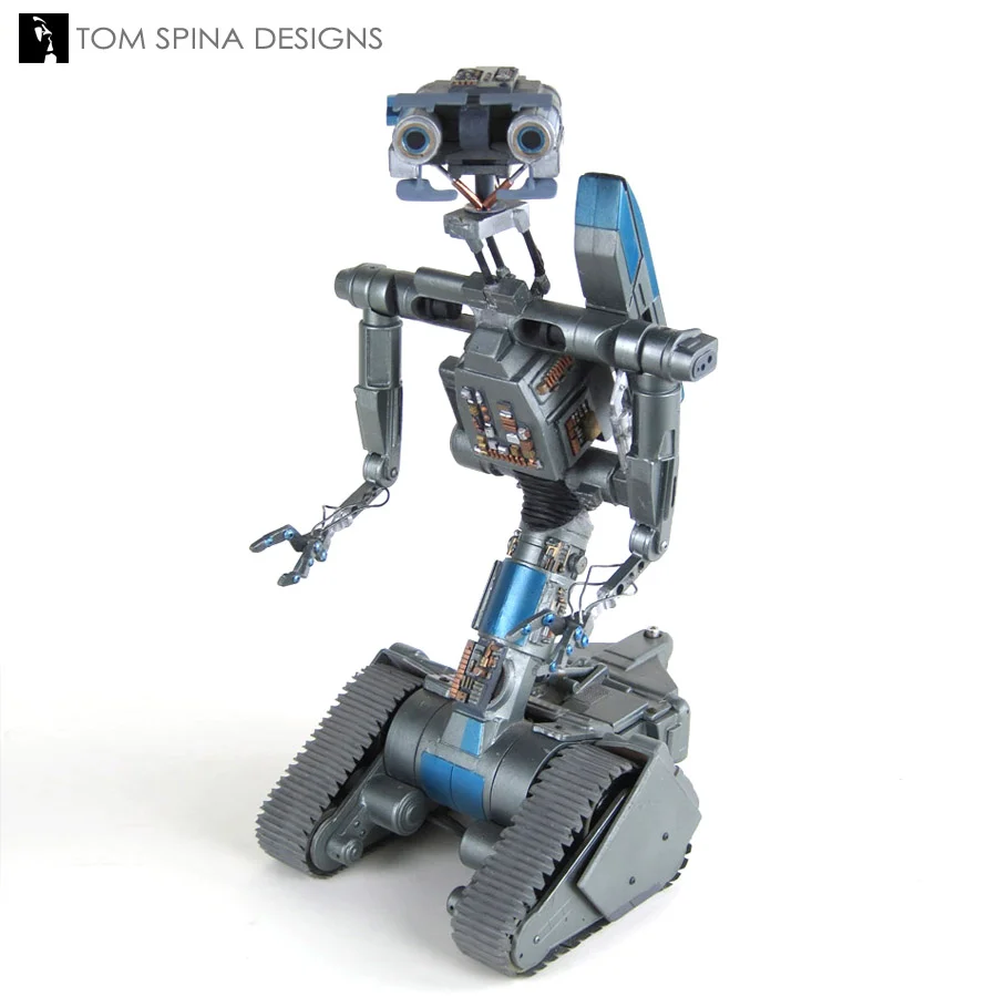 Build A Short Circuit Johnny 5 Build A Short Circuit Johnny 5