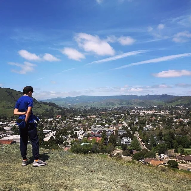 &ldquo;That was easy mom.&rdquo; 🧐😎❤️