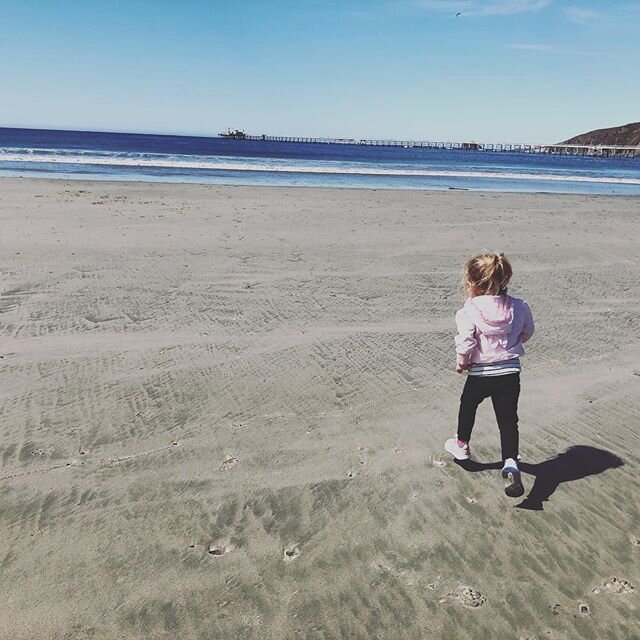 this ones favorites: running and the beach 🏝