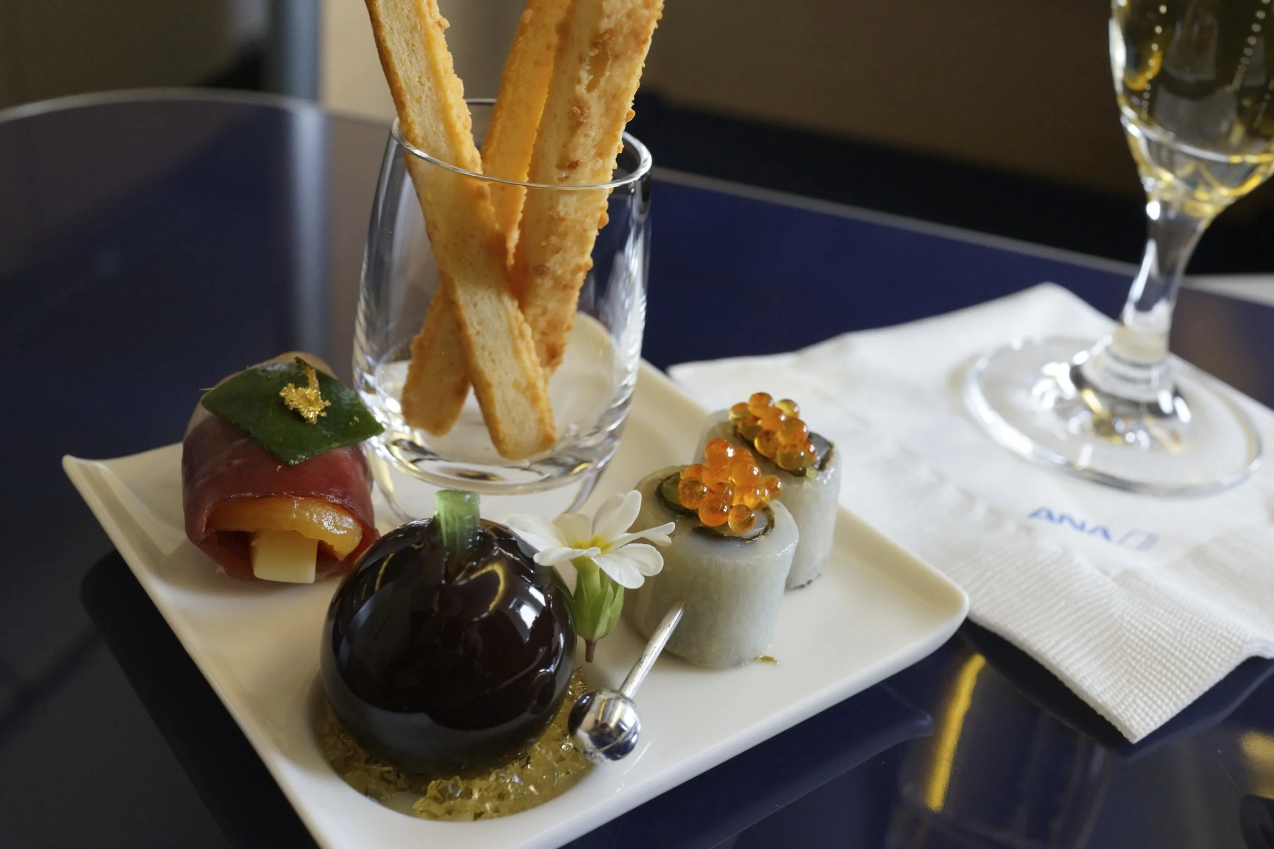 ANA First Class