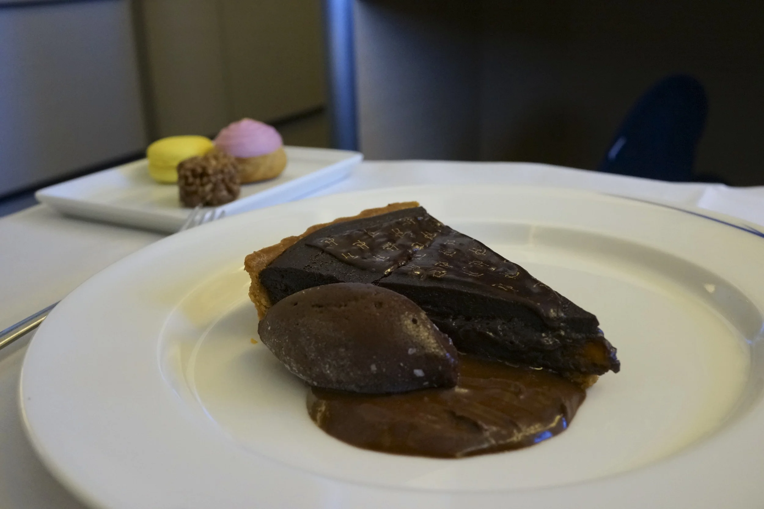 ANA First Class