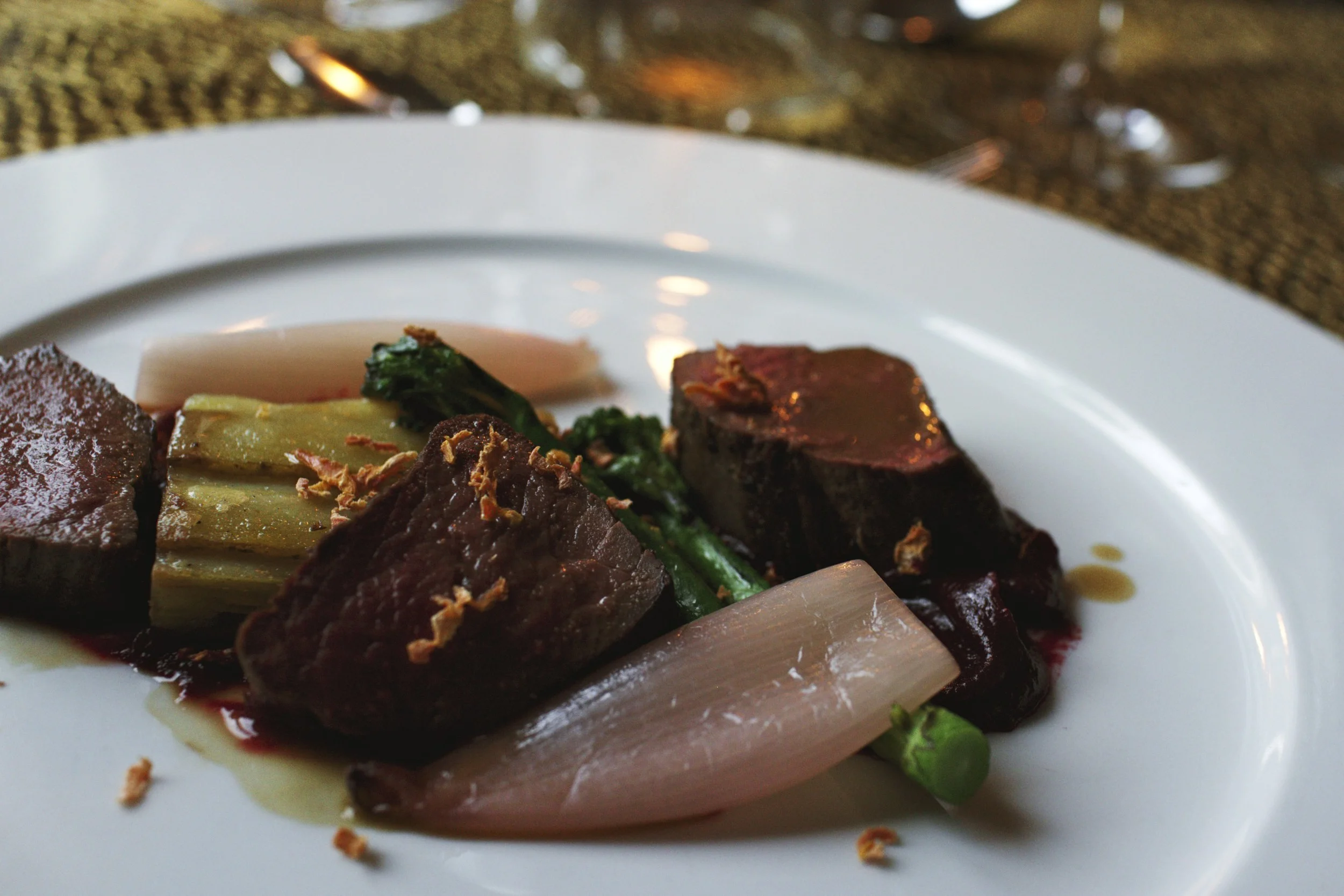 Huset Restaurant, Longyearbyen 