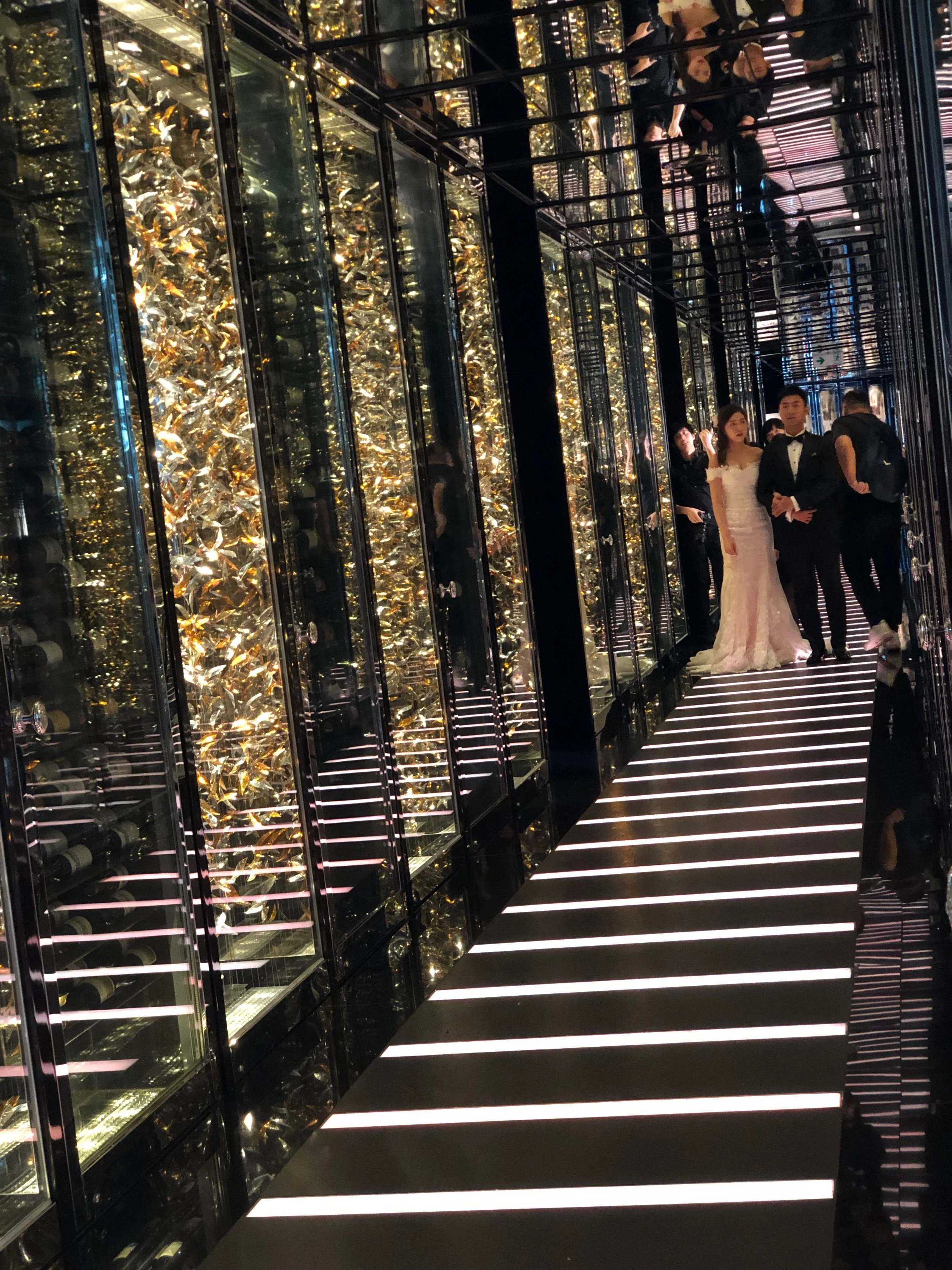 Weddings everywhere…