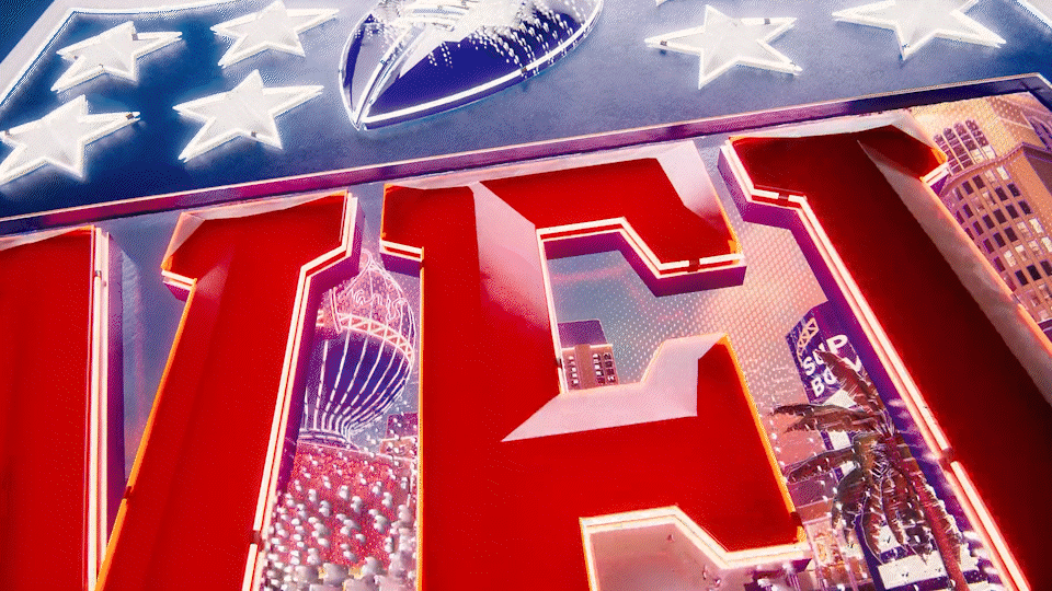 CBS Sports | Super Bowl 58 &amp; NFL GAME PRESENTATION