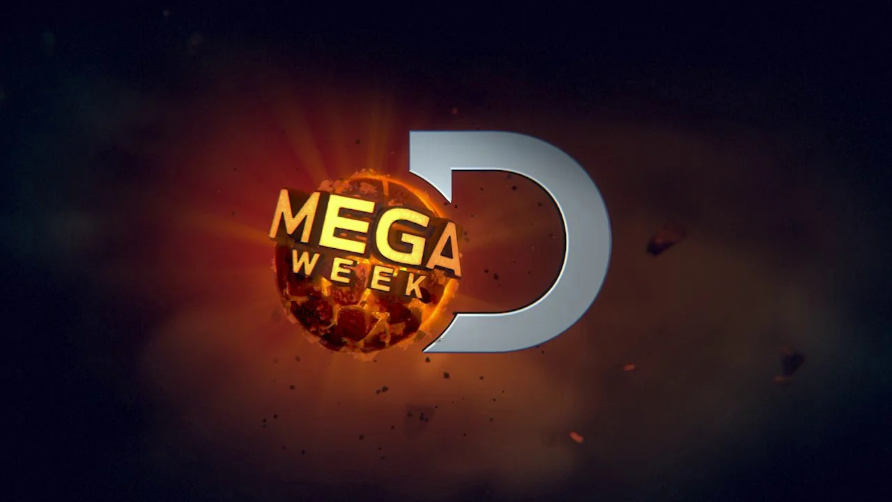Discovery Channel | Mega Week
