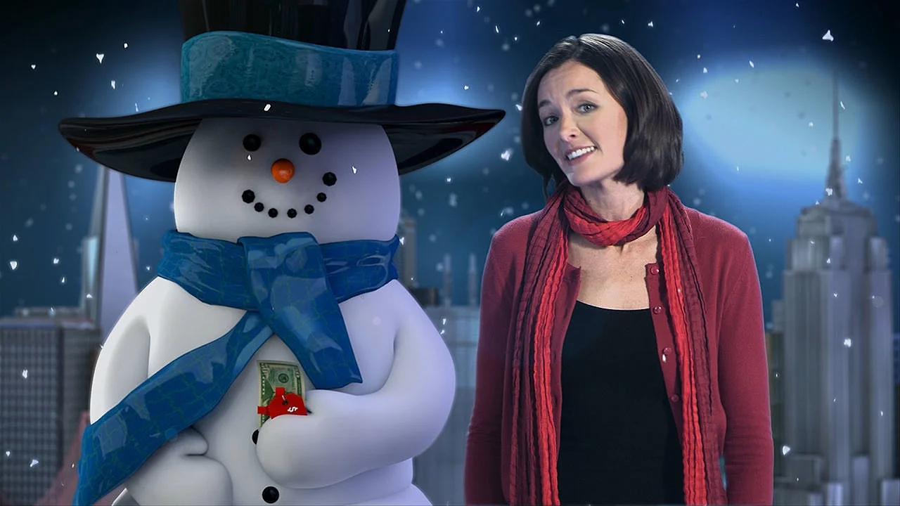 MoneyGram | Snowglobe