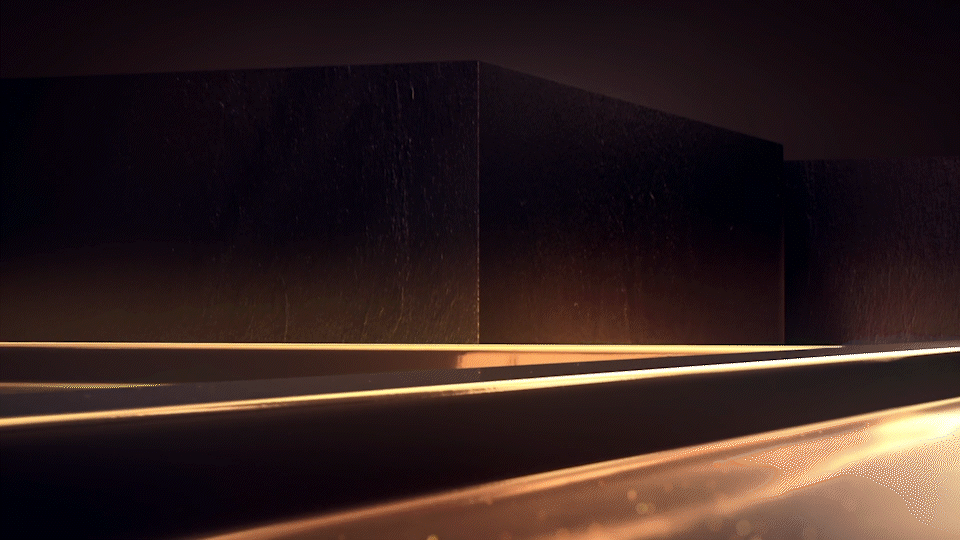 HISTORY | Rebrand | Logo Curtain Raiser