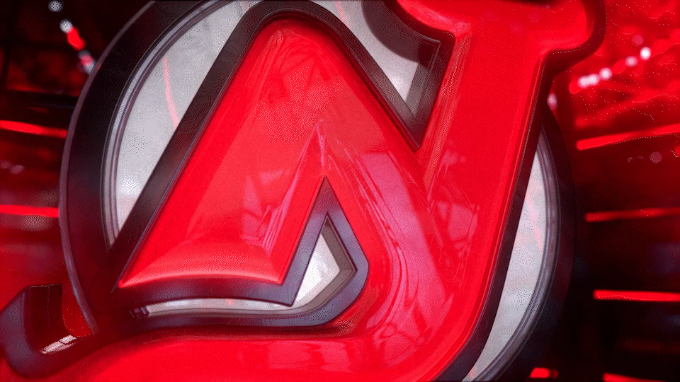 New Jersey Devils | Game Presentation Graphics Package