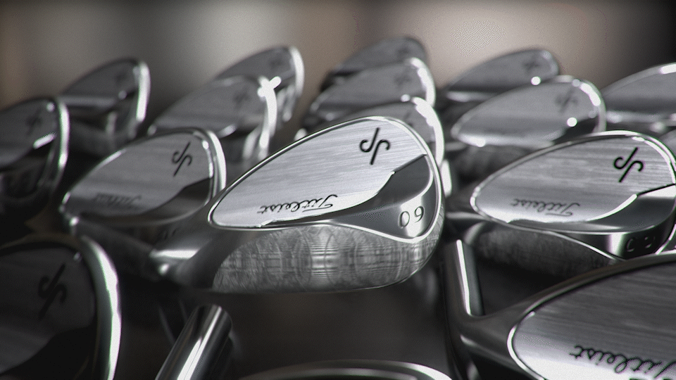 JP Wedges | Product Showcase