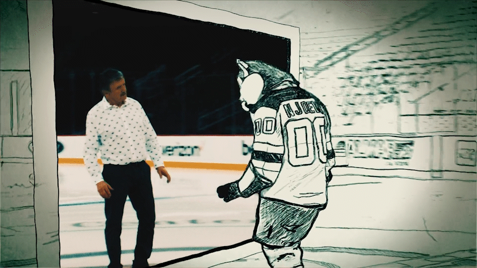 New Jersey Devils | Take On me