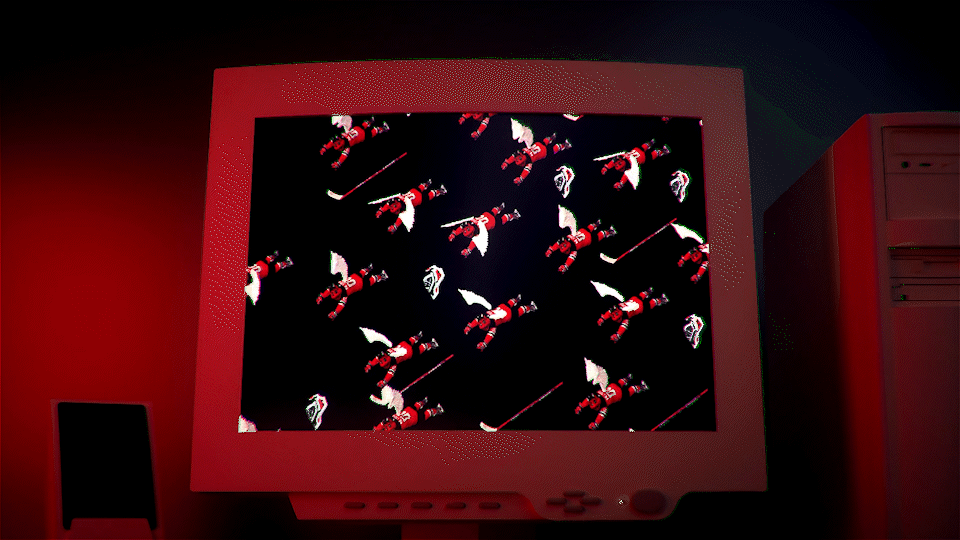 New Jersey Devils | 90s Night