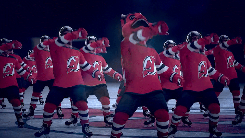 New Jersey Devils | Thriller Music Video