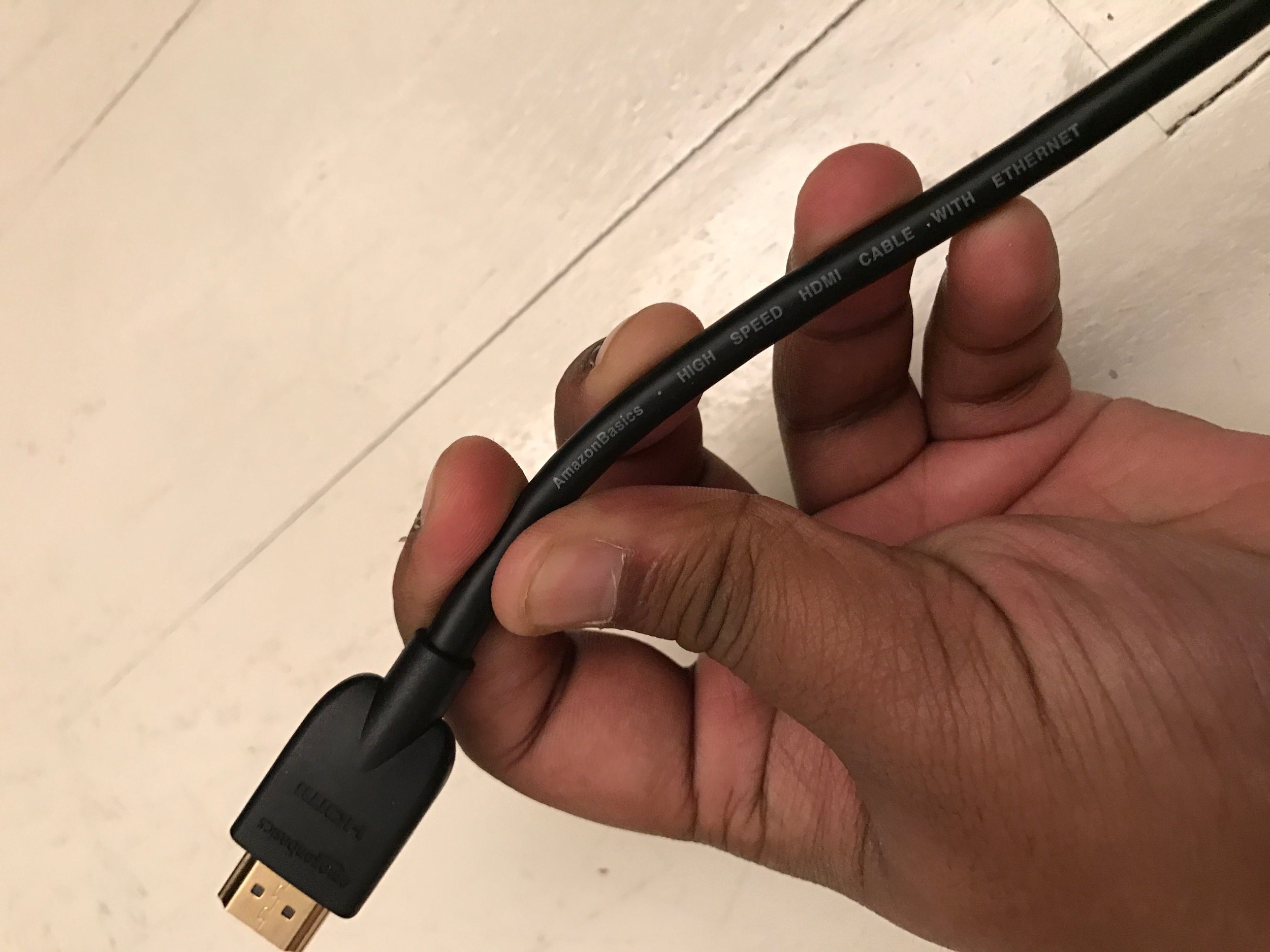 the mystery of HDMI issues with my Apple TV and Receiver - Ashraf Ali