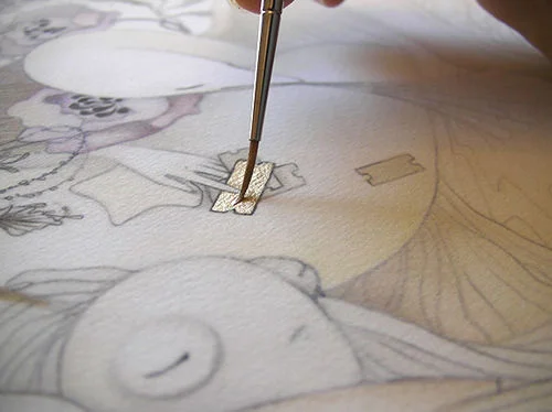 Crushing On: Amy Sol