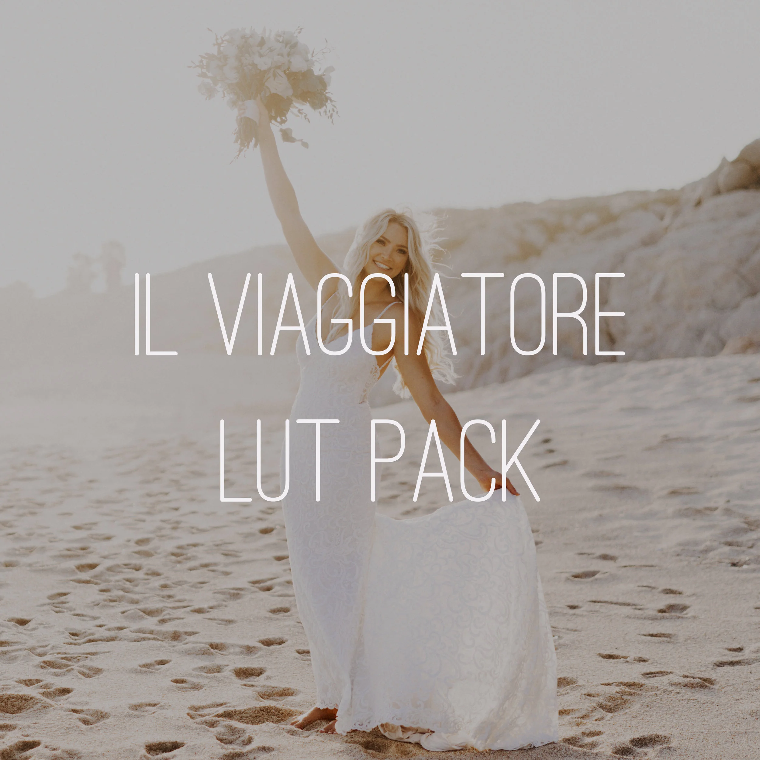 Il viaggiatore (The Traveler LUT PACK)