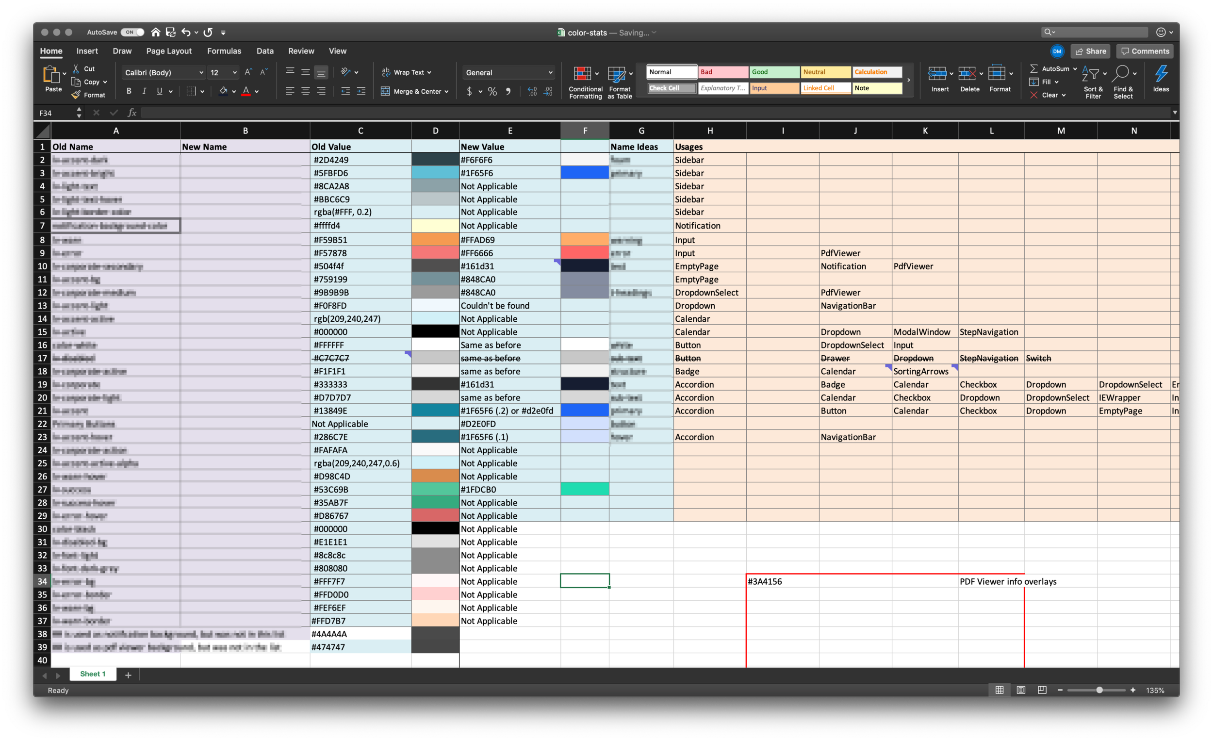 Component Library Updates
