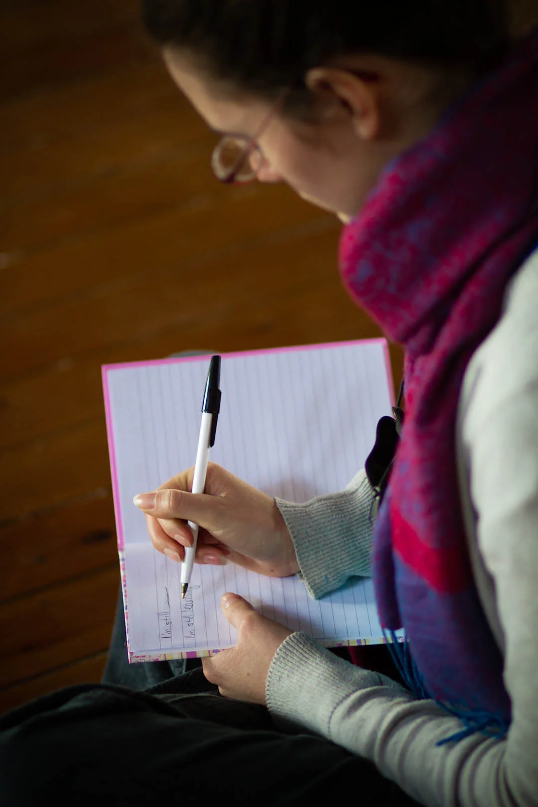 evaluation from a summer camp director