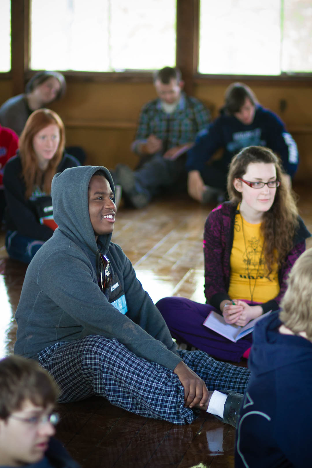 Camp staff really do want to pass along the magic they felt at camp. We just need to remind them sometimes.