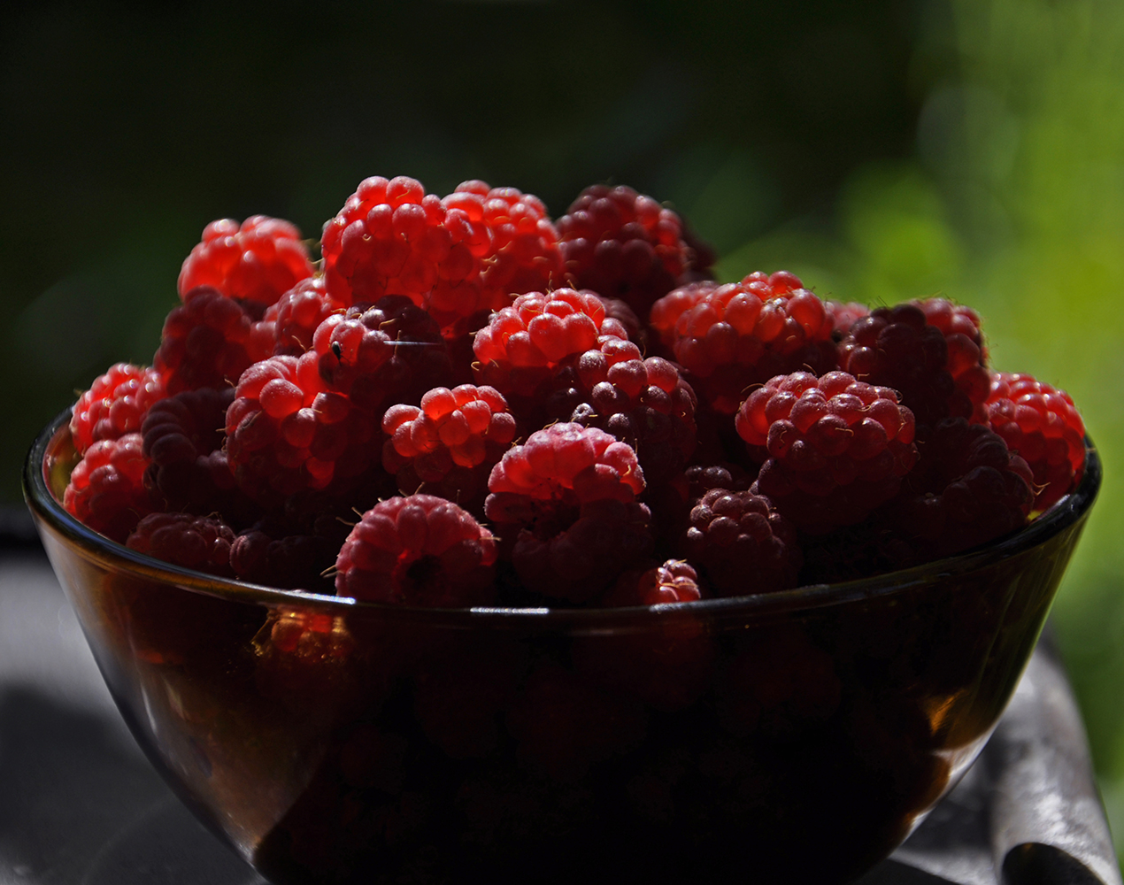Fresh fruit is a staple on our 3 Week Summer Camp Menu
