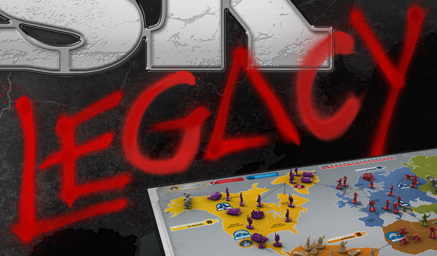 Risk Legacy brand development