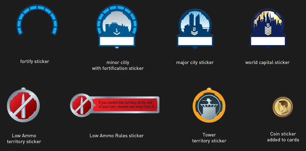 Risk Legacy Jason Taylor Design