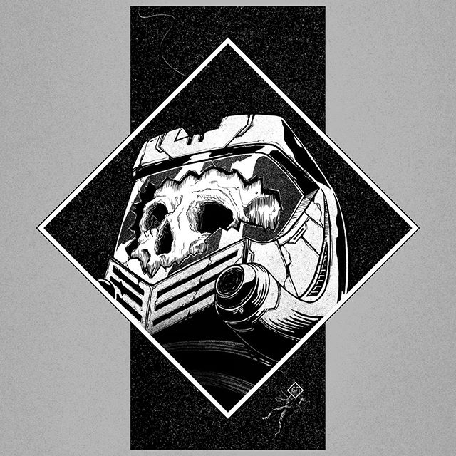 FRAIL⁠
#inktober #inktober2019