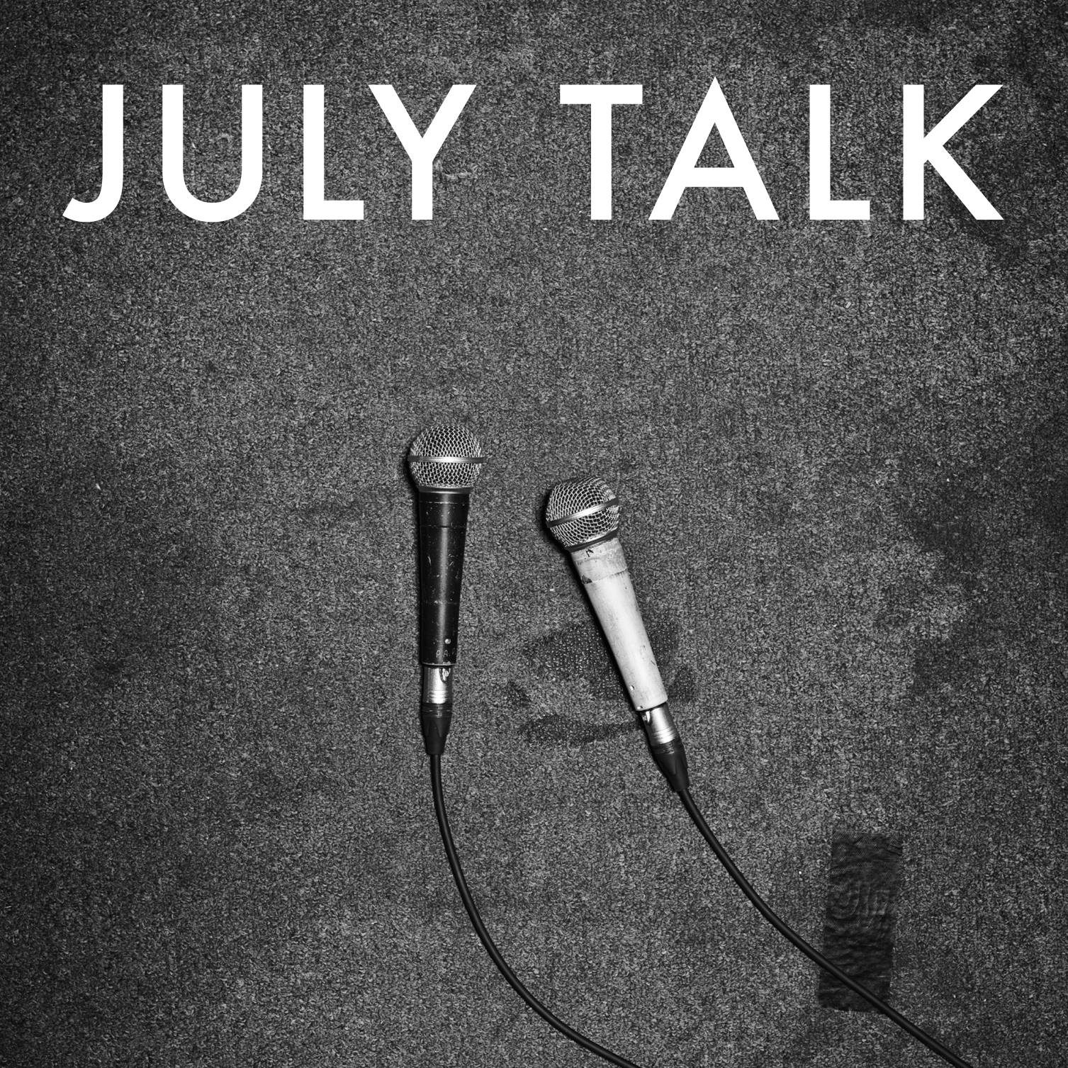  “July Talk”    Client: Sleepless Records 