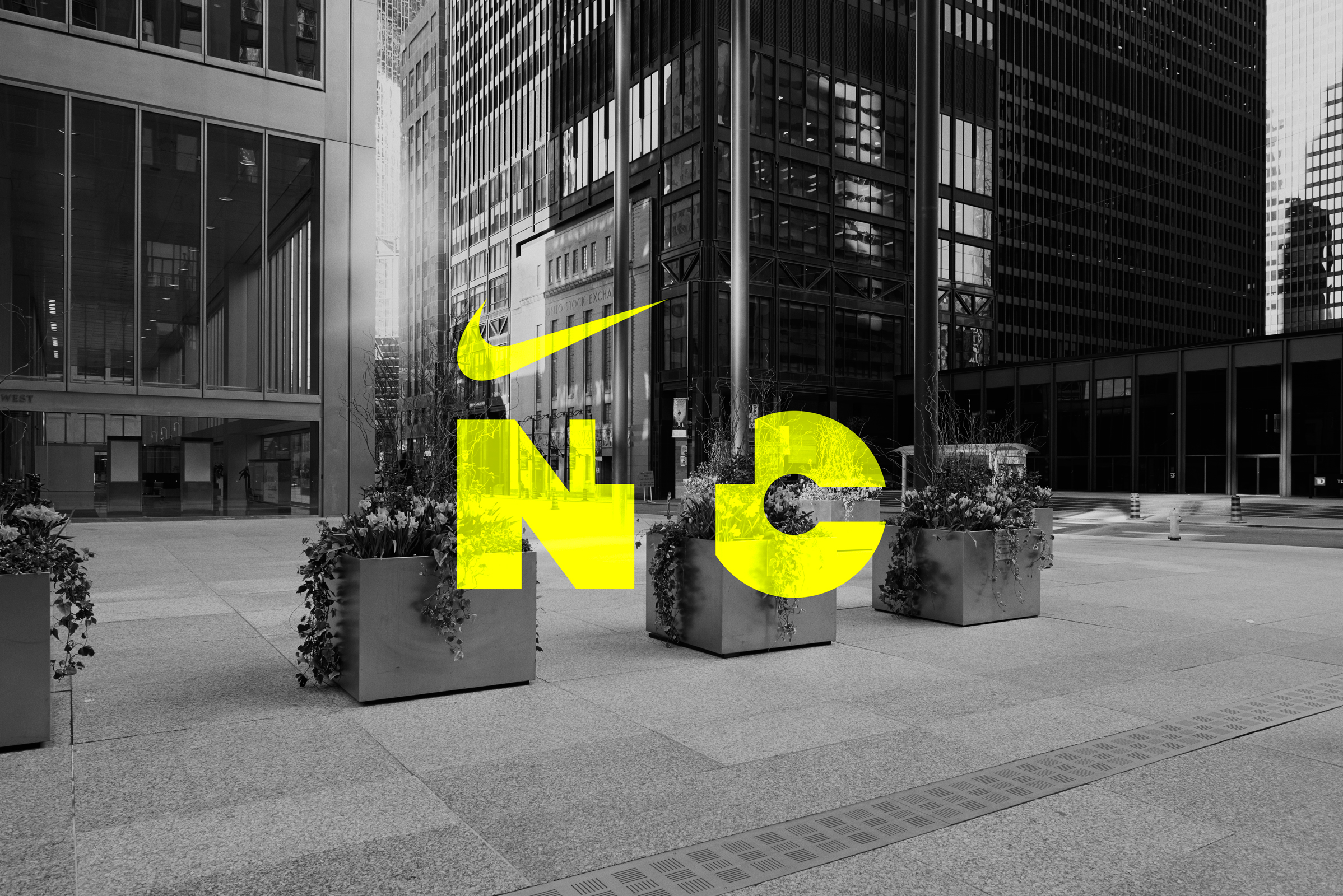  “NTC” Advertising Campaign    Agency: LG2    Client: Nike 
