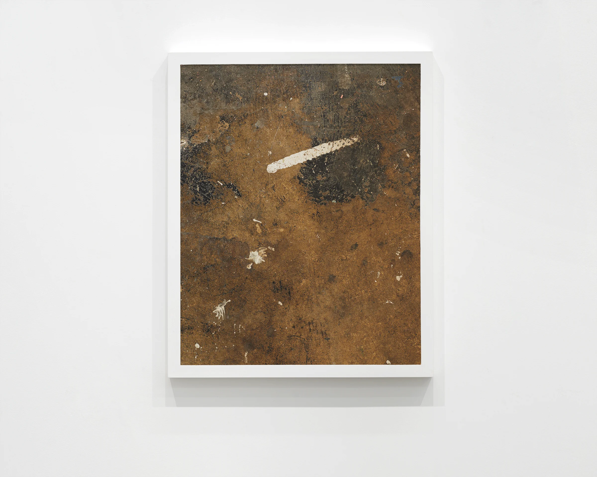 “Warner Study #7”, 2017 - 2018 20 x 16 in. (50.80 x 40.64 cm)