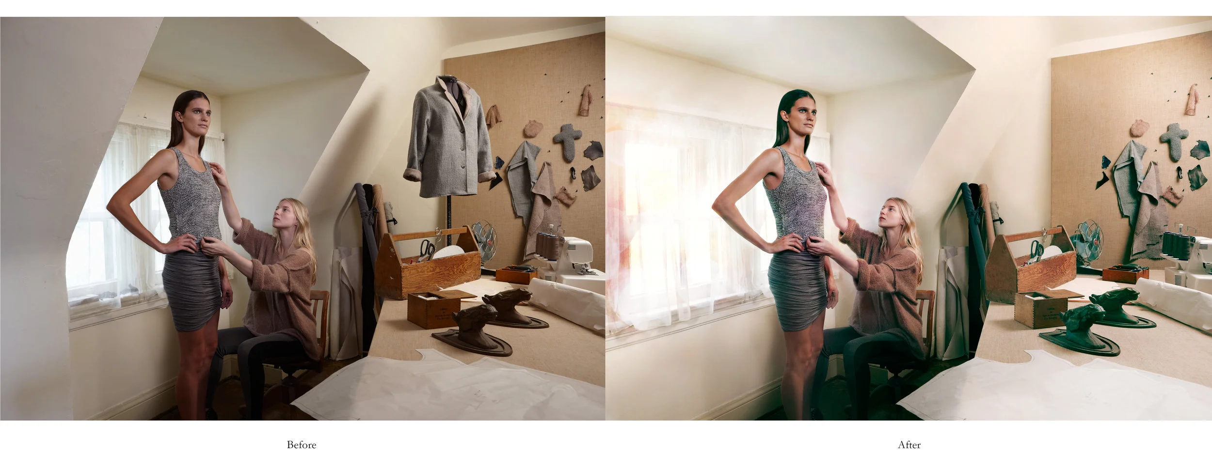Post-Production Portfolio