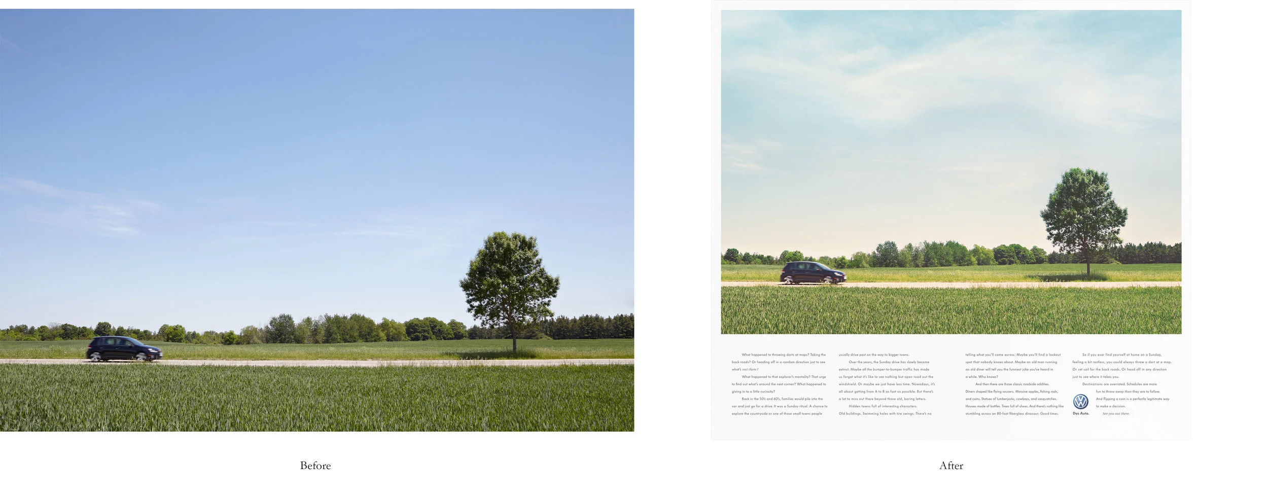 Post-Production Portfolio