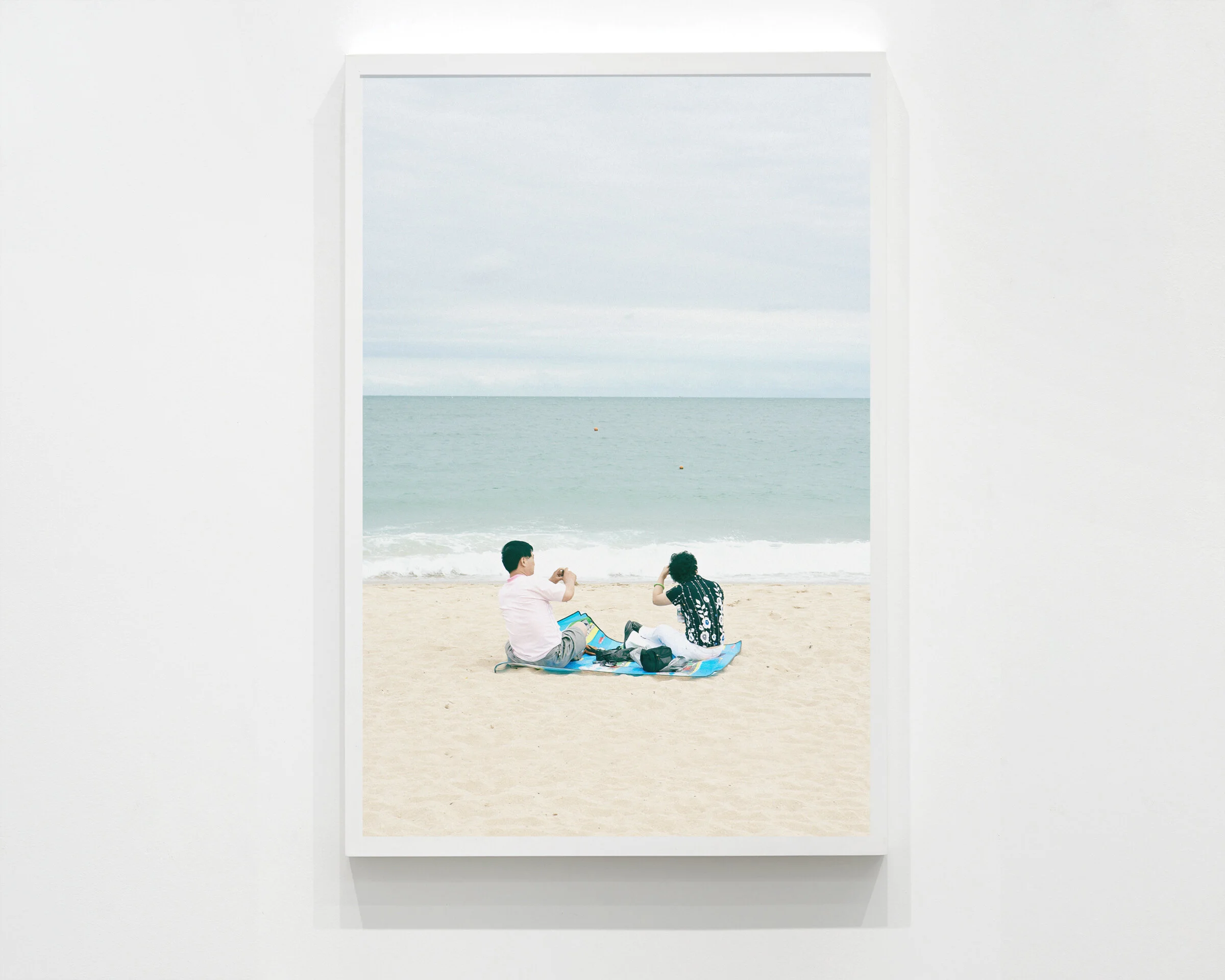 Pacific Distance (Busan #2), 2009 36 x 24 in (91.44 x 60.96 cm)
