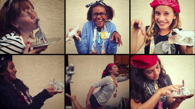 Taylor's 12th Birthday