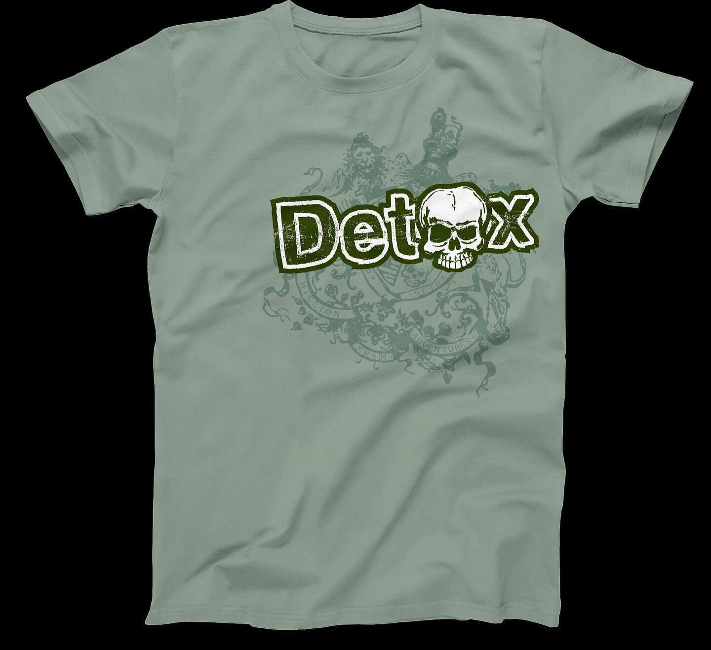 So the skull turned out to be a little bit controversial in our 2006 theme, &ldquo;Detox&rdquo;. We intended for it to be a reference to how deadly and toxic sin is in our lives. Some felt that it would be interpreted as glorifying death when we mean