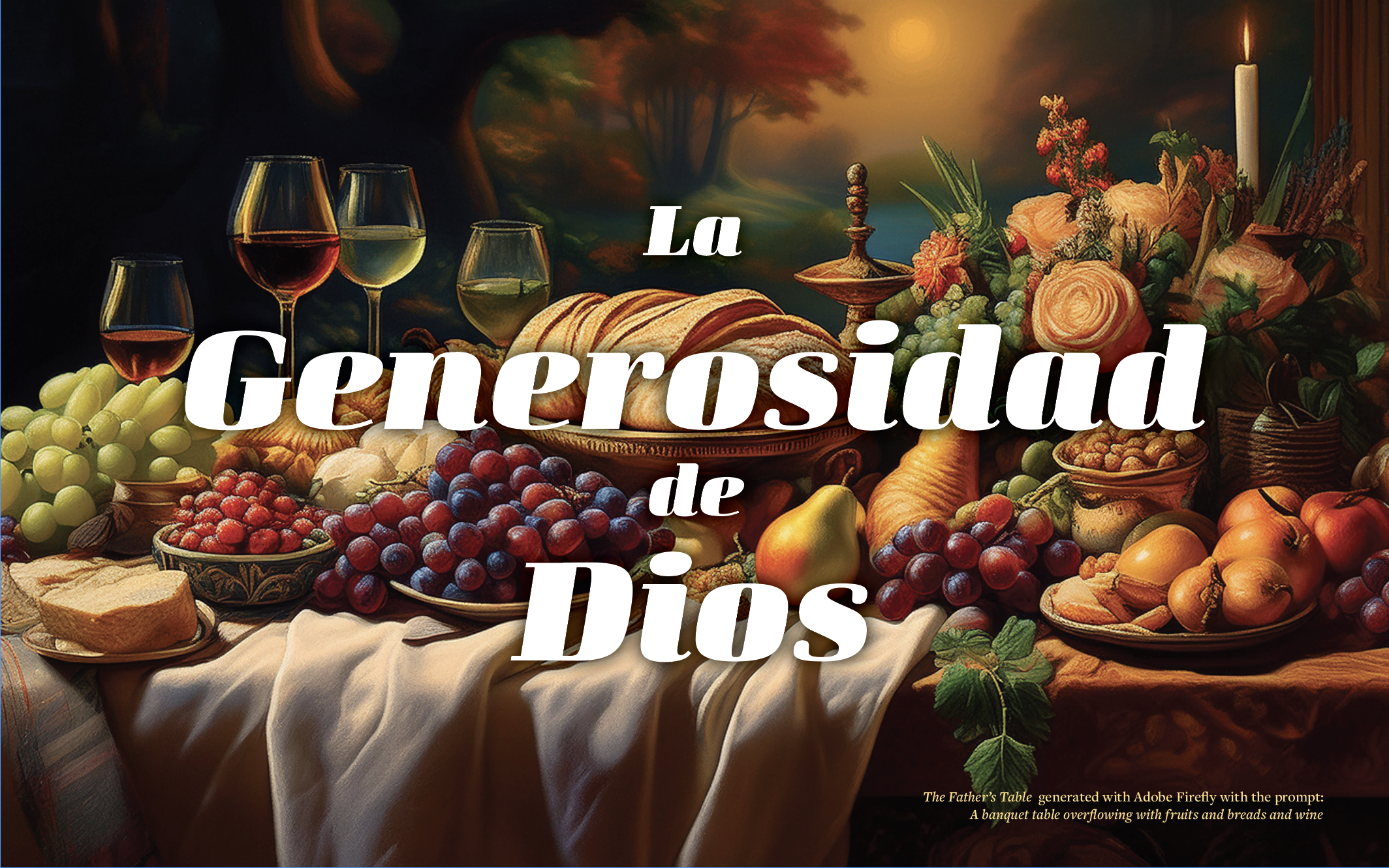 The Generosity of God Slide 01.png