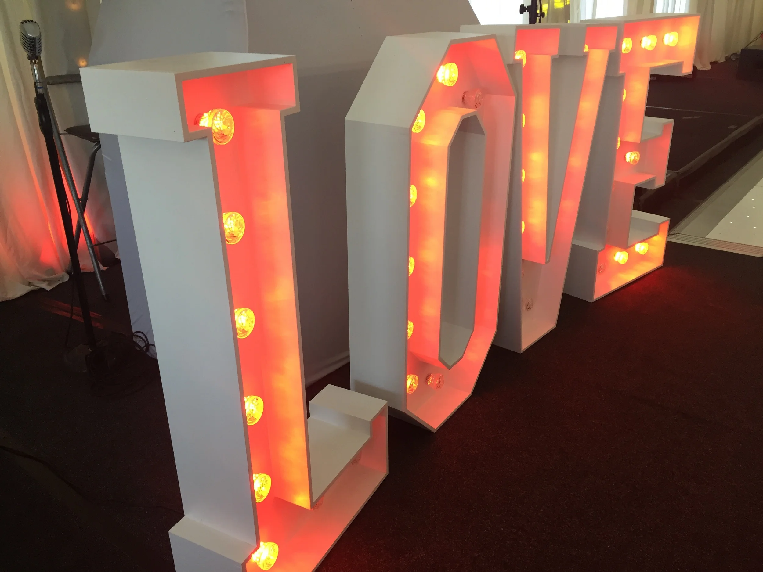 Love is all around! 