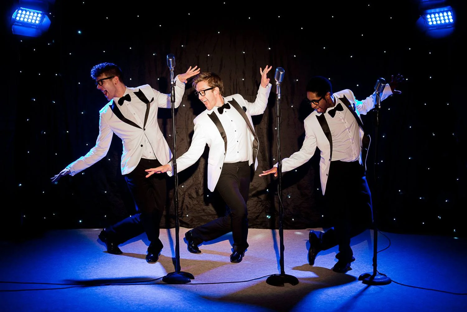 A lovely shot of the boys in full swing taken from the WEWAD- facebook page ahead of the event.