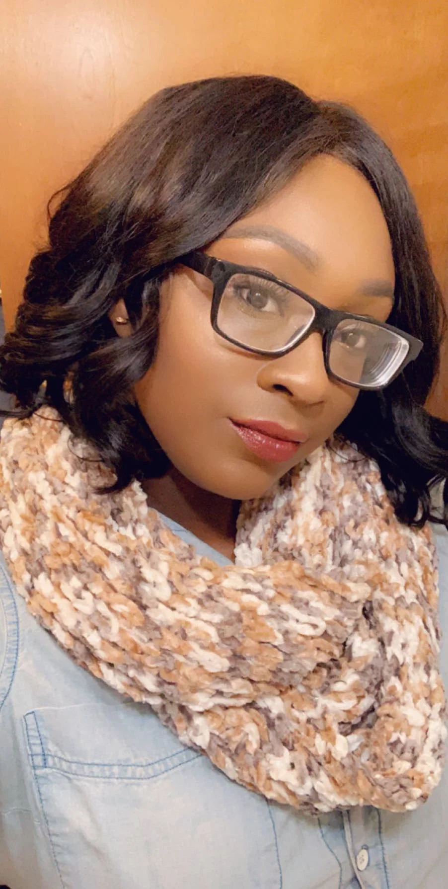 Zanita Williams, Chief Executive Assistant Left Hand Whoa-Man