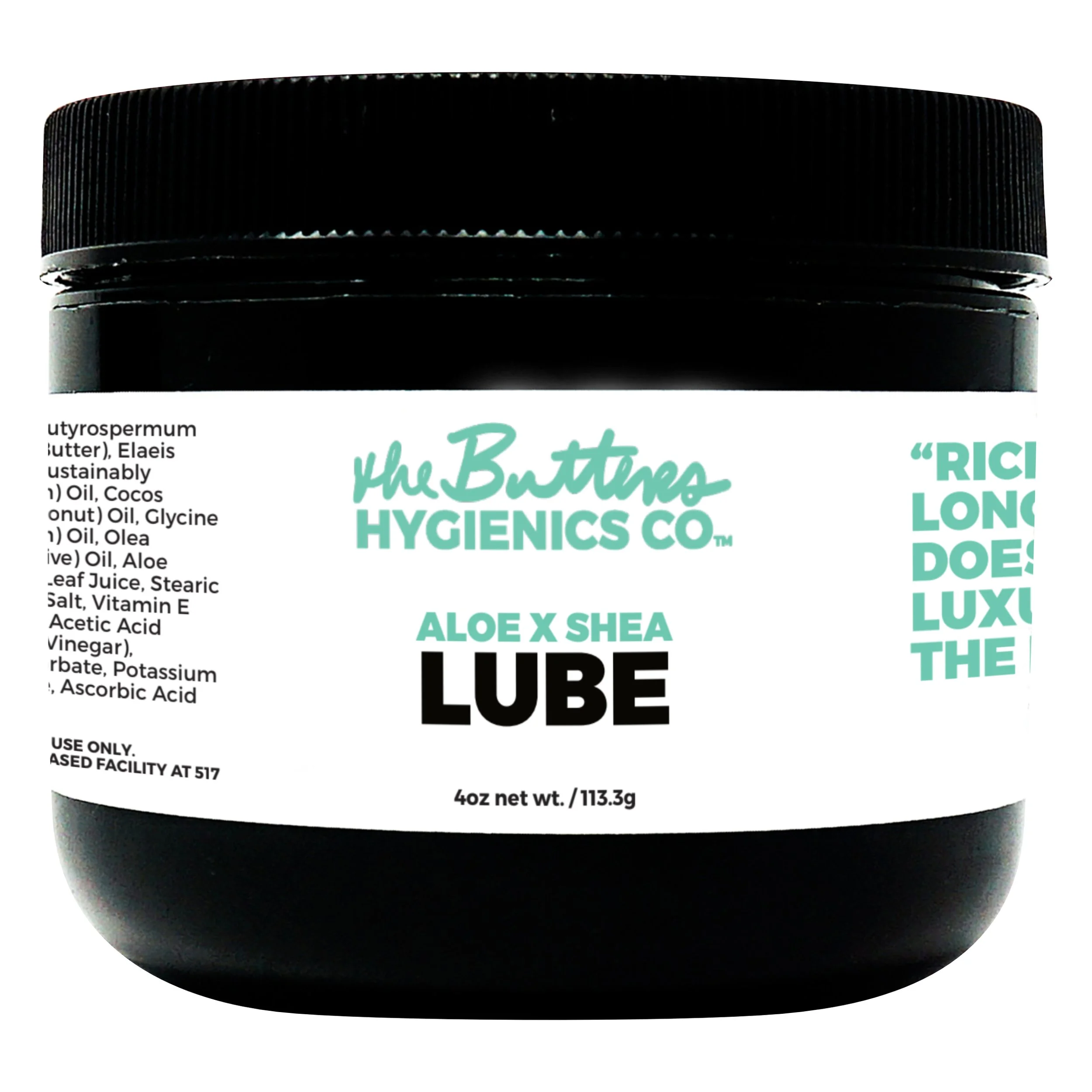 The Butters Lube — The Butters Hygienics Co.