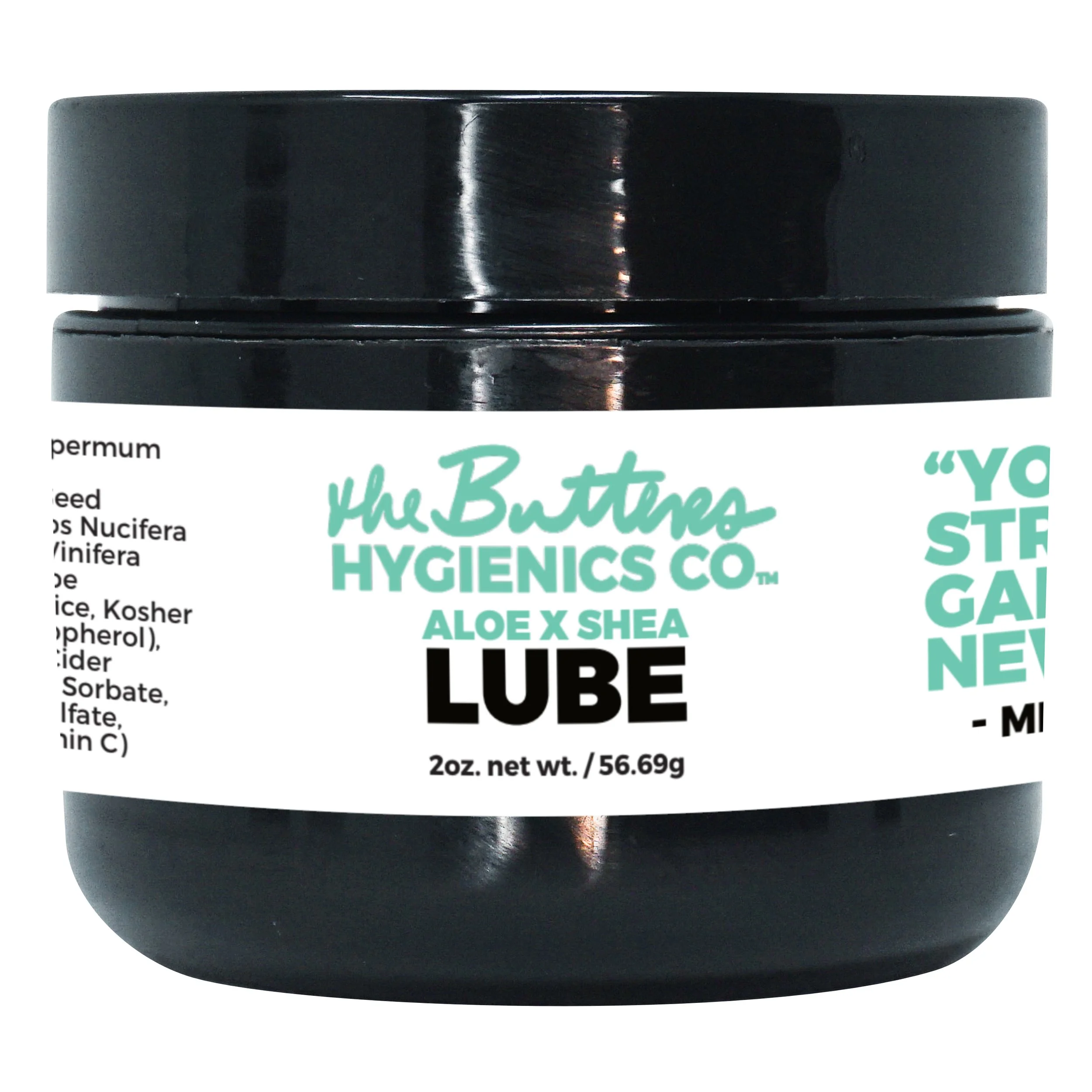 The Butters Lube — The Butters Hygienics Co.