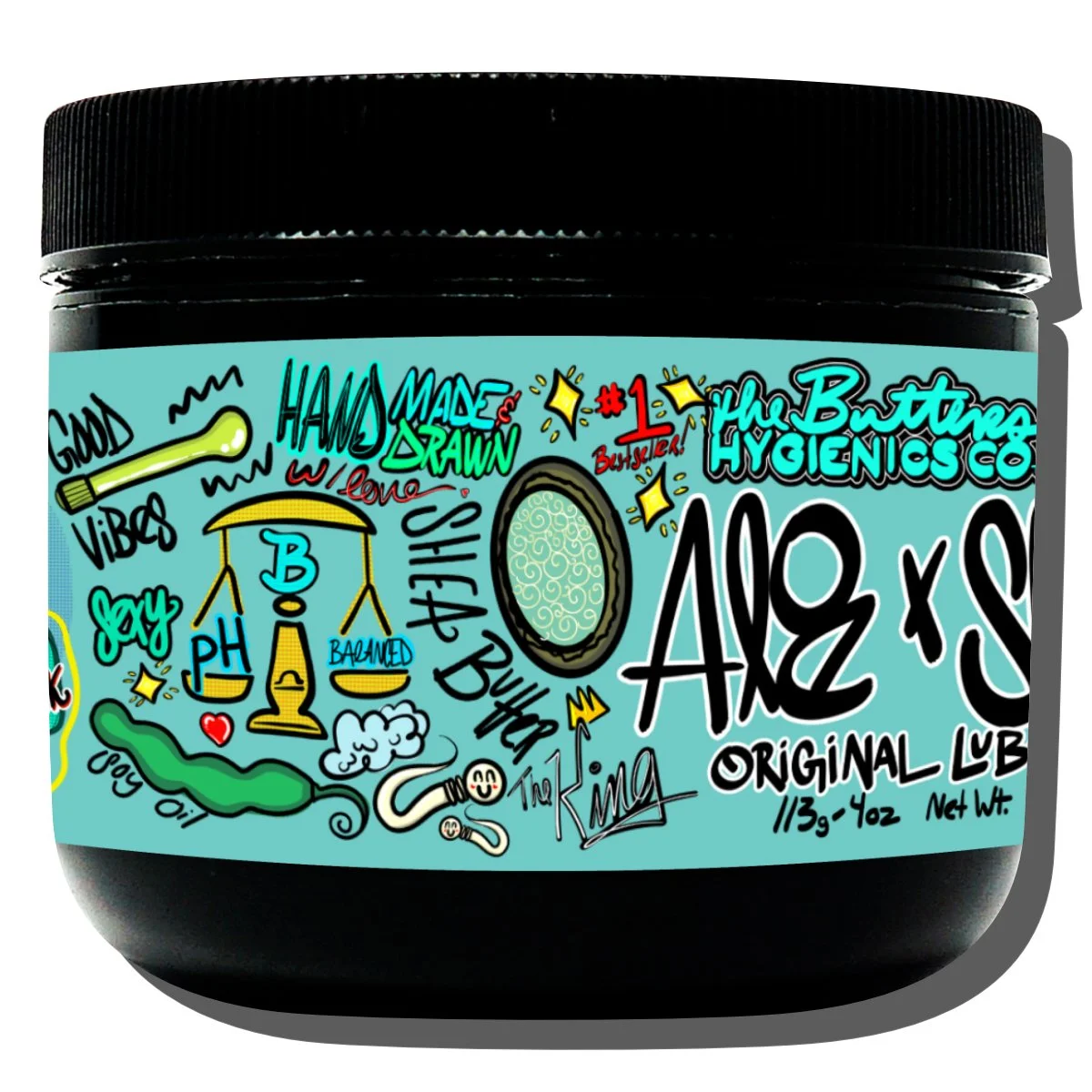 The Butters Lube — The Butters Hygienics Co.