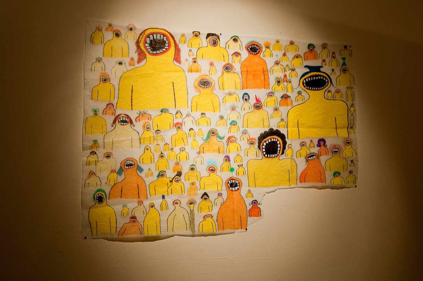 Beamo vs Mouths - collaboration between Marley and Christy Cole feat soundtrack